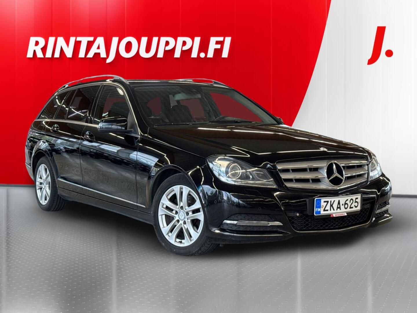 MERCEDES-BENZ C 1