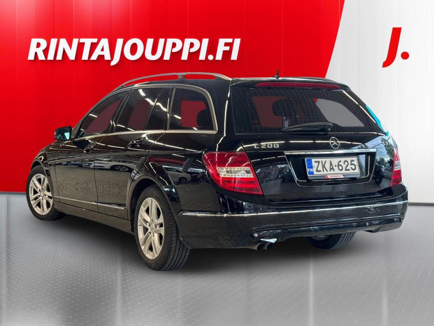 MERCEDES-BENZ C 2