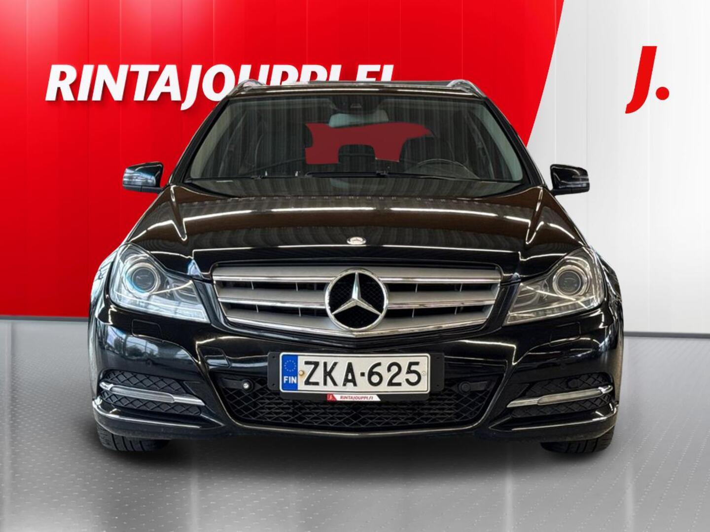 MERCEDES-BENZ C 3