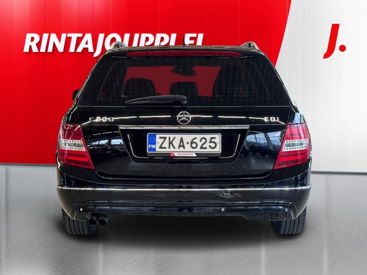 MERCEDES-BENZ C 5