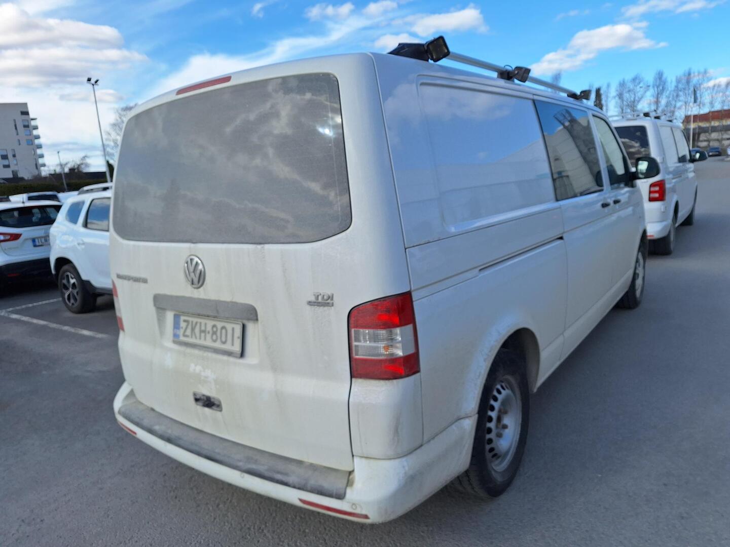 VOLKSWAGEN Transporter 2014