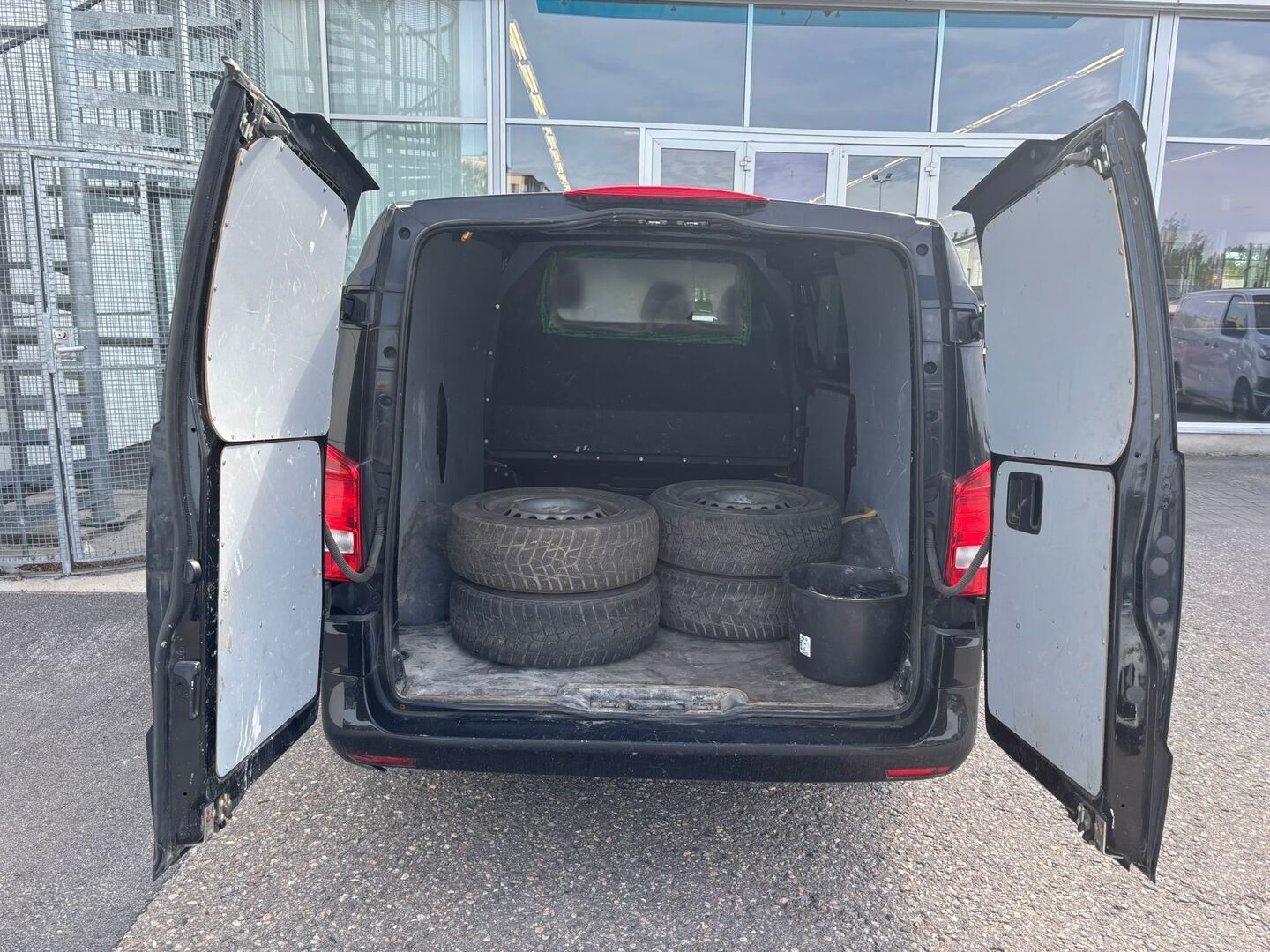 MERCEDES-BENZ Vito 2015