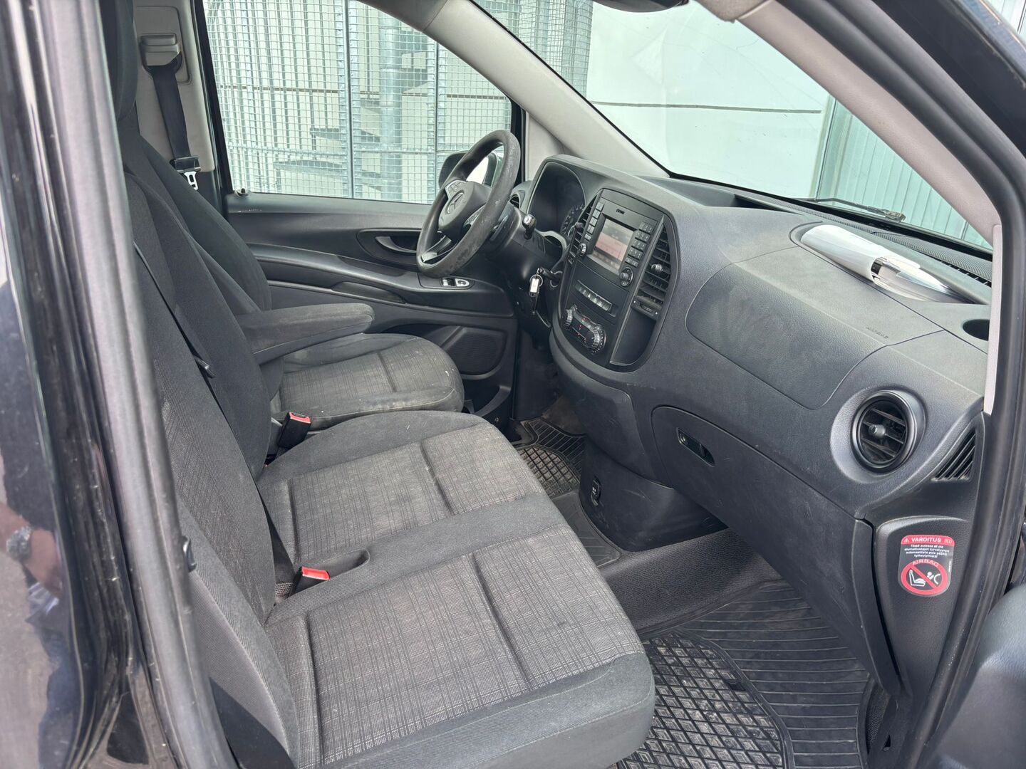 MERCEDES-BENZ Vito 2015