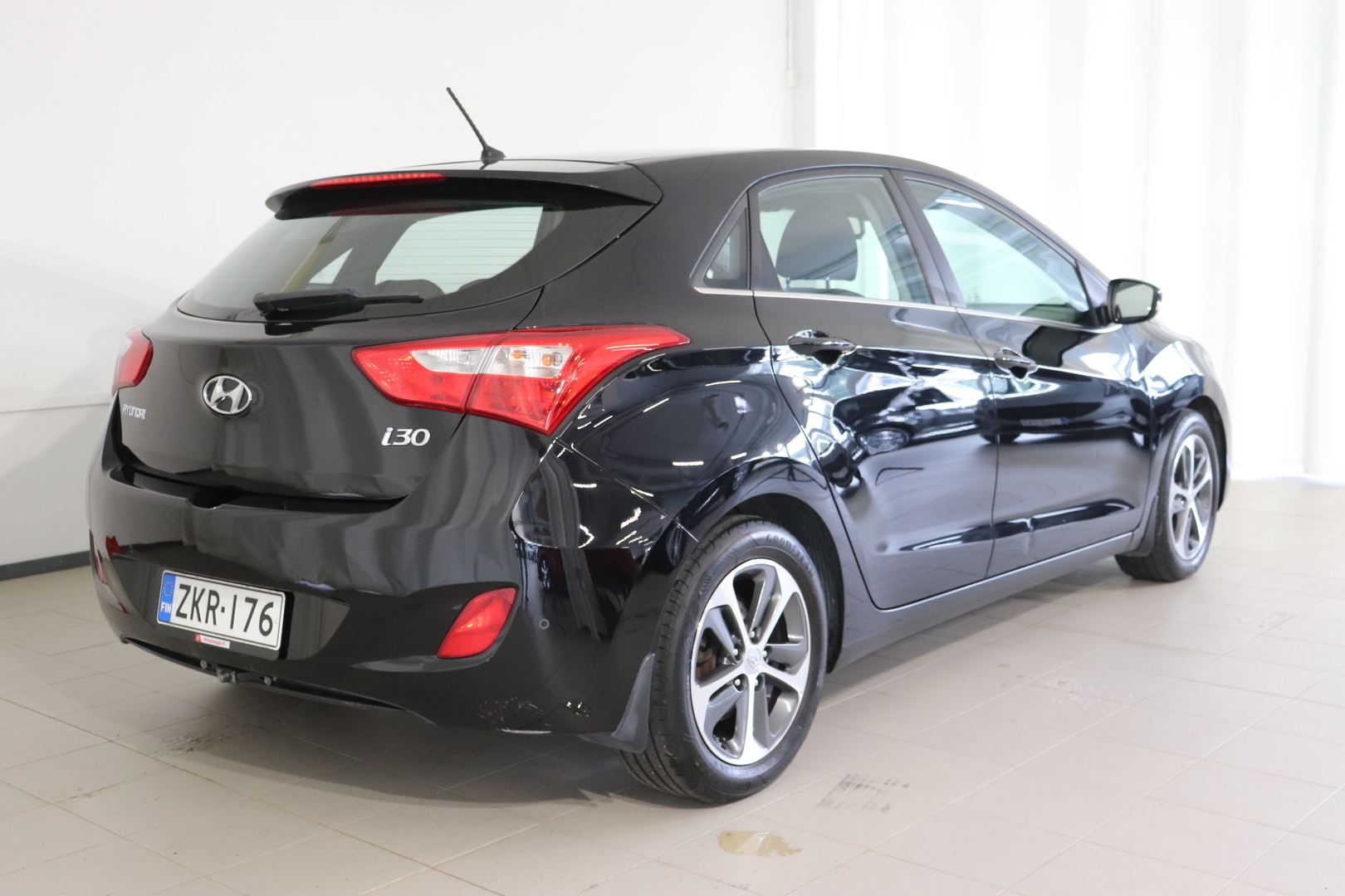 HYUNDAI i30 5d 2016