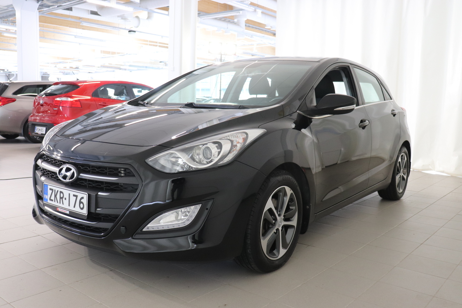 HYUNDAI i30 5d 2016