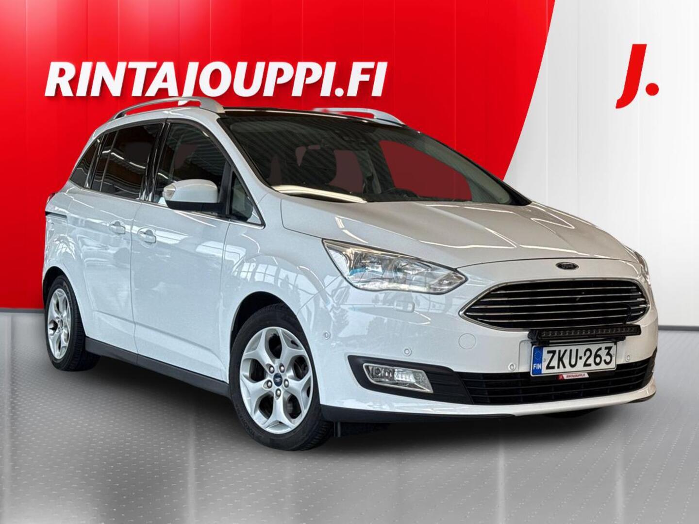 FORD Grand C-Max 2016