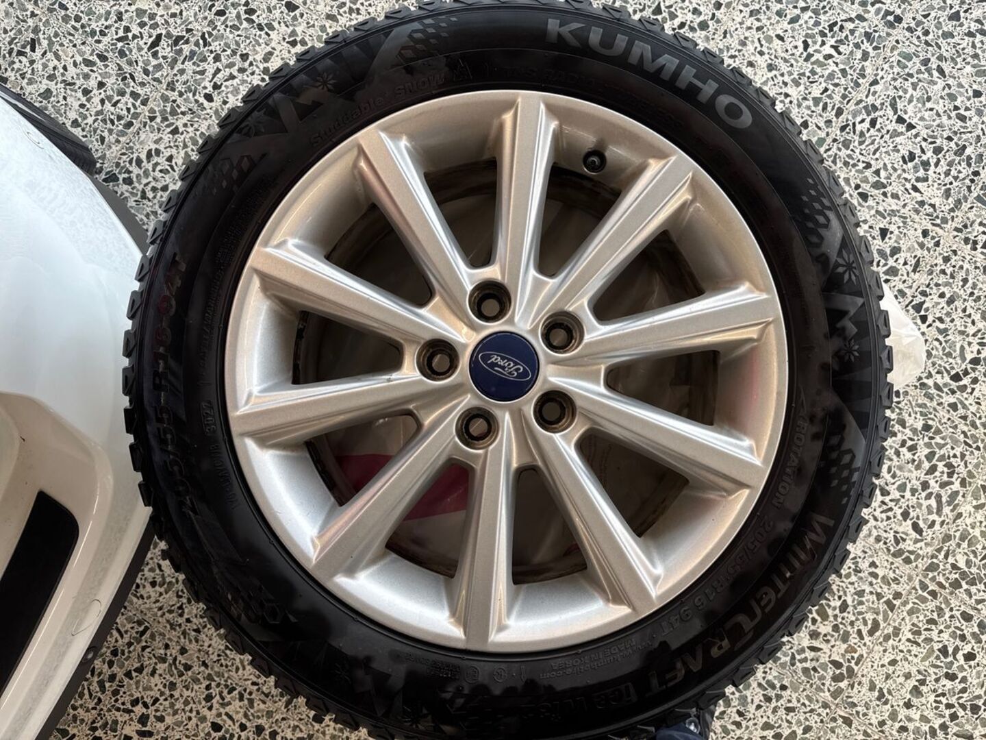 FORD Grand C-Max 2016