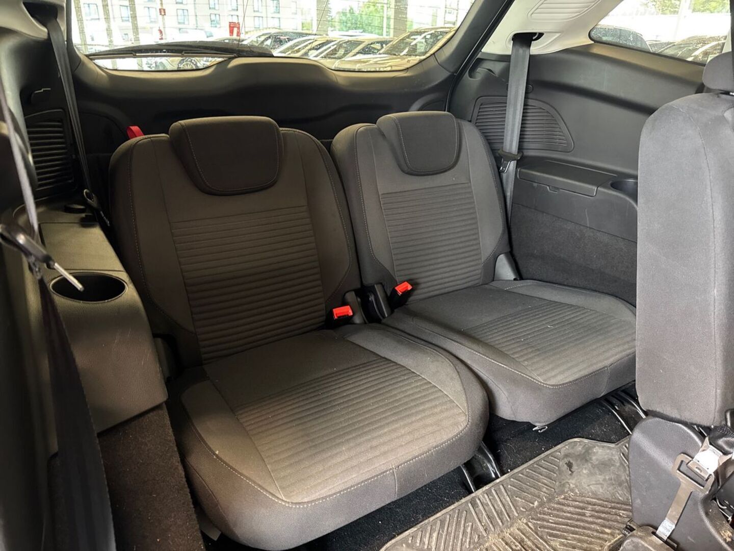 FORD Grand C-Max 2016