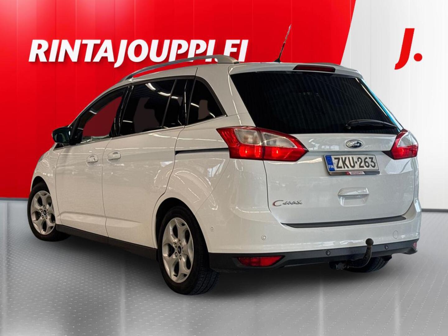 FORD Grand C-Max 2016