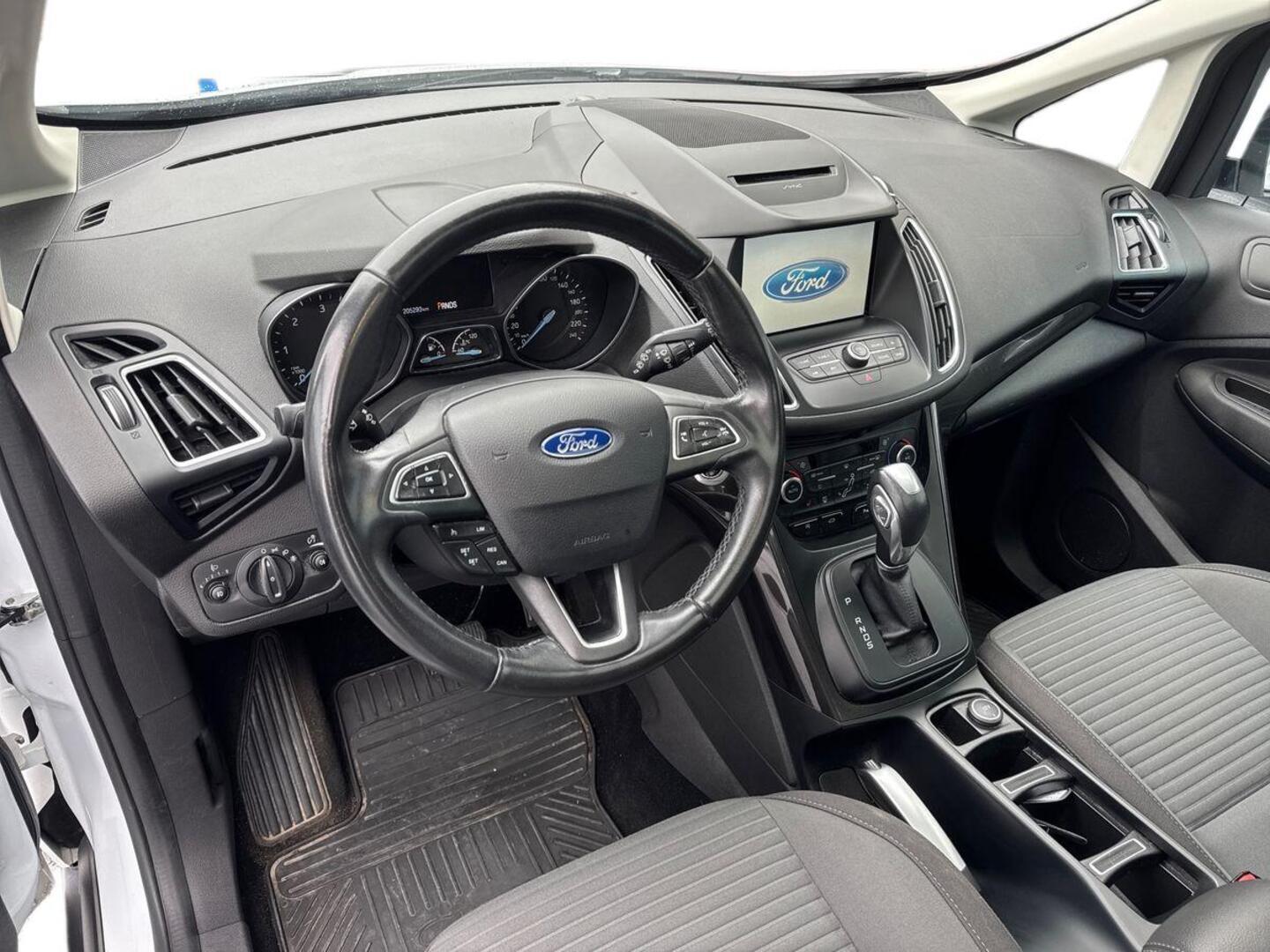 FORD Grand C-Max 2016