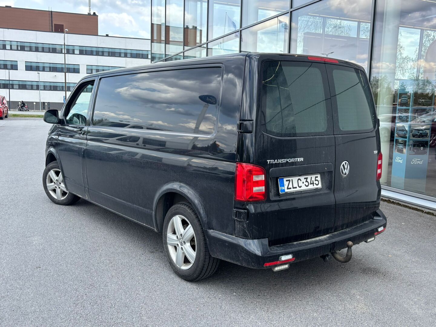 VOLKSWAGEN Transporter 2017