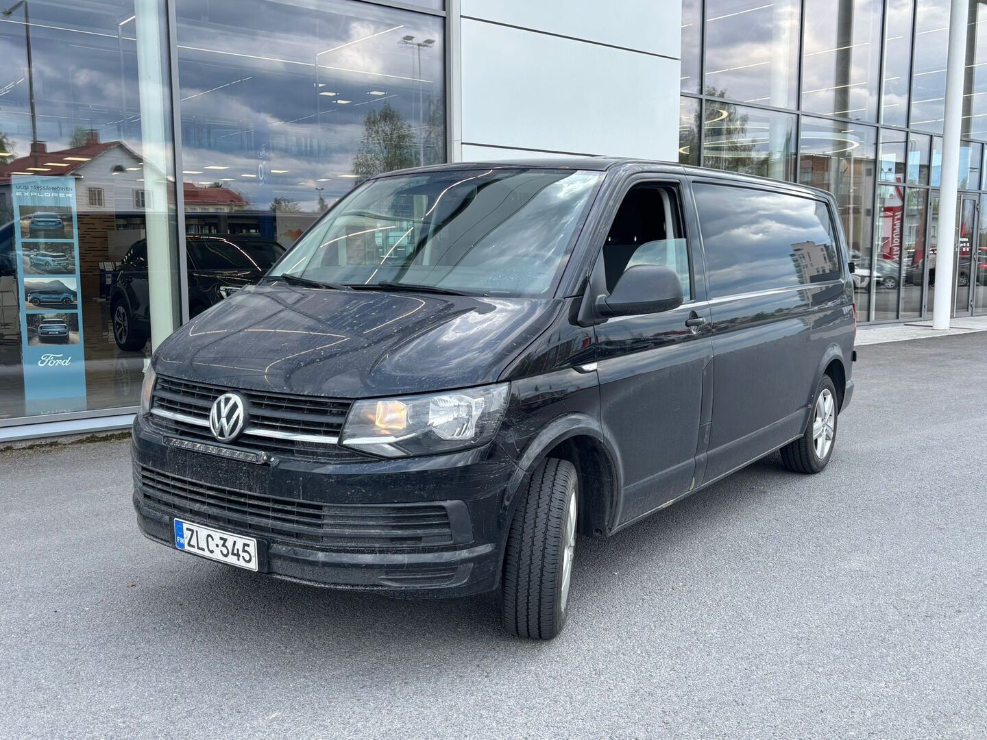 VOLKSWAGEN Transporter 2017