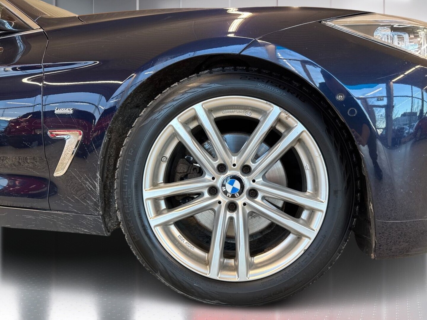 BMW 330 Gran Turismo 2015