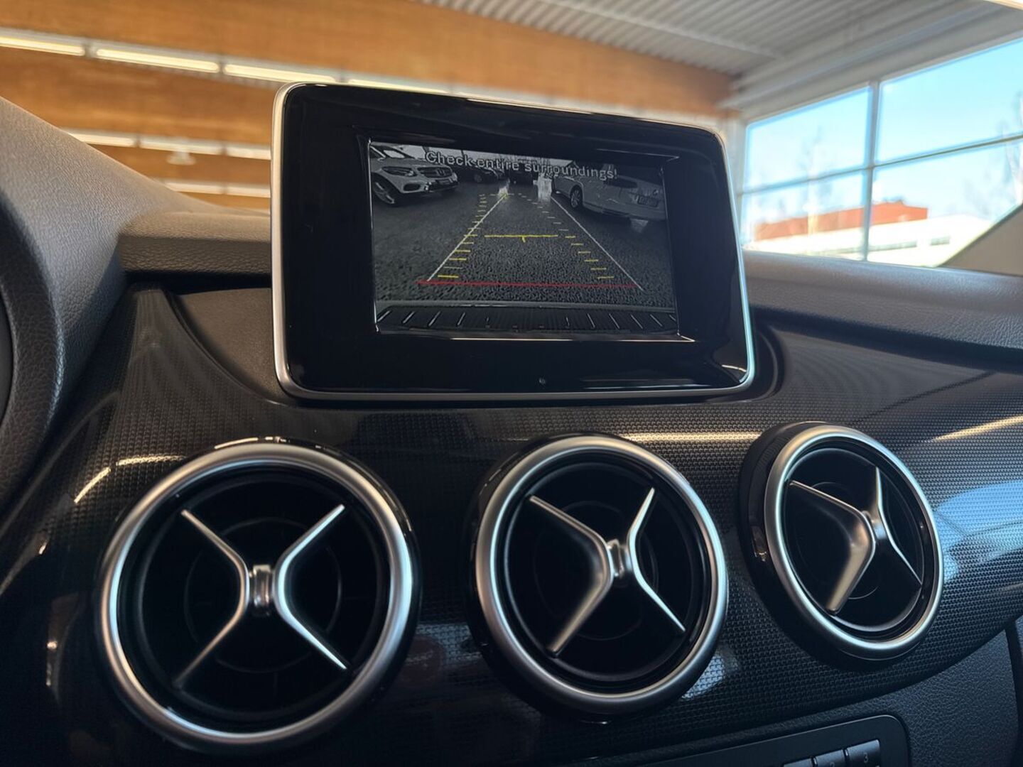 MERCEDES-BENZ B 2014