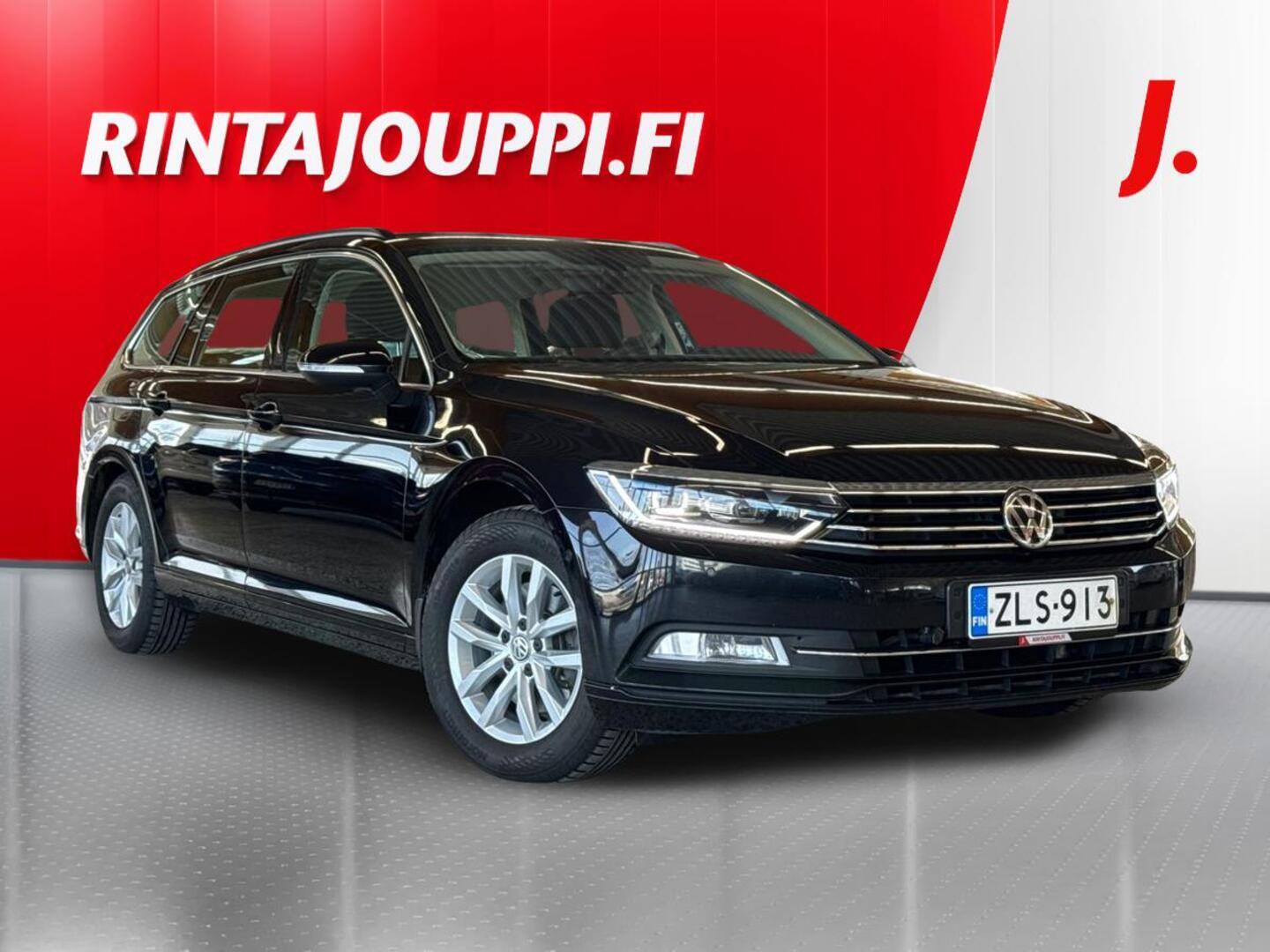 VOLKSWAGEN Passat 2018