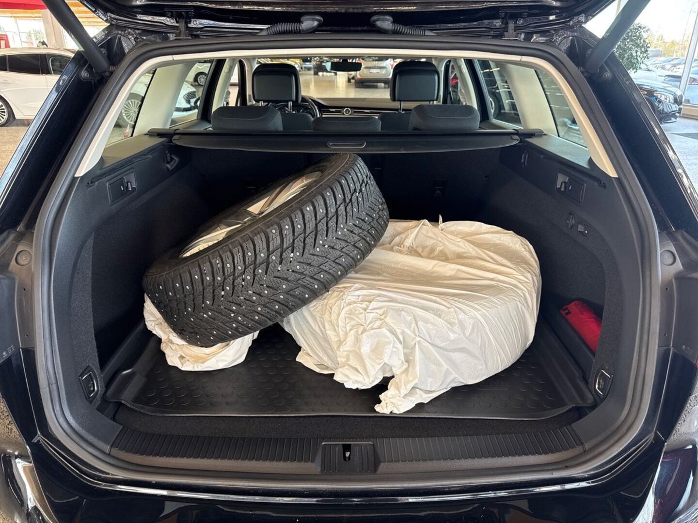 VOLKSWAGEN Passat 2018