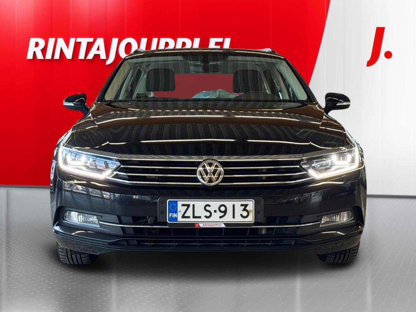 VOLKSWAGEN Passat 2018