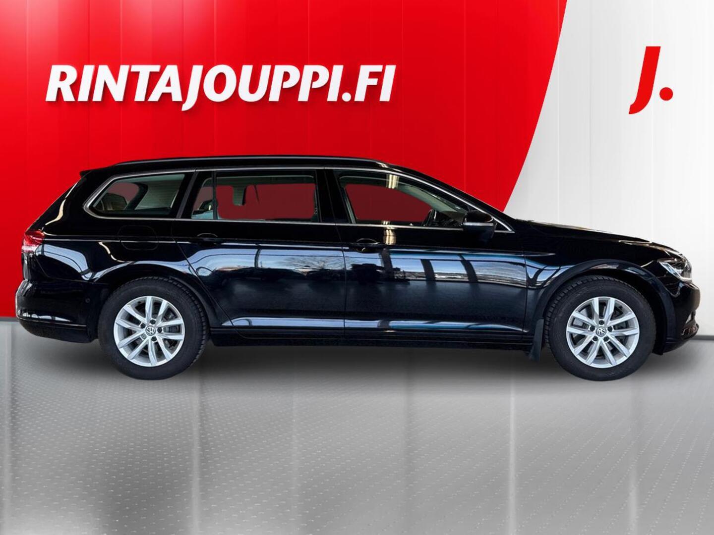 VOLKSWAGEN Passat 2018