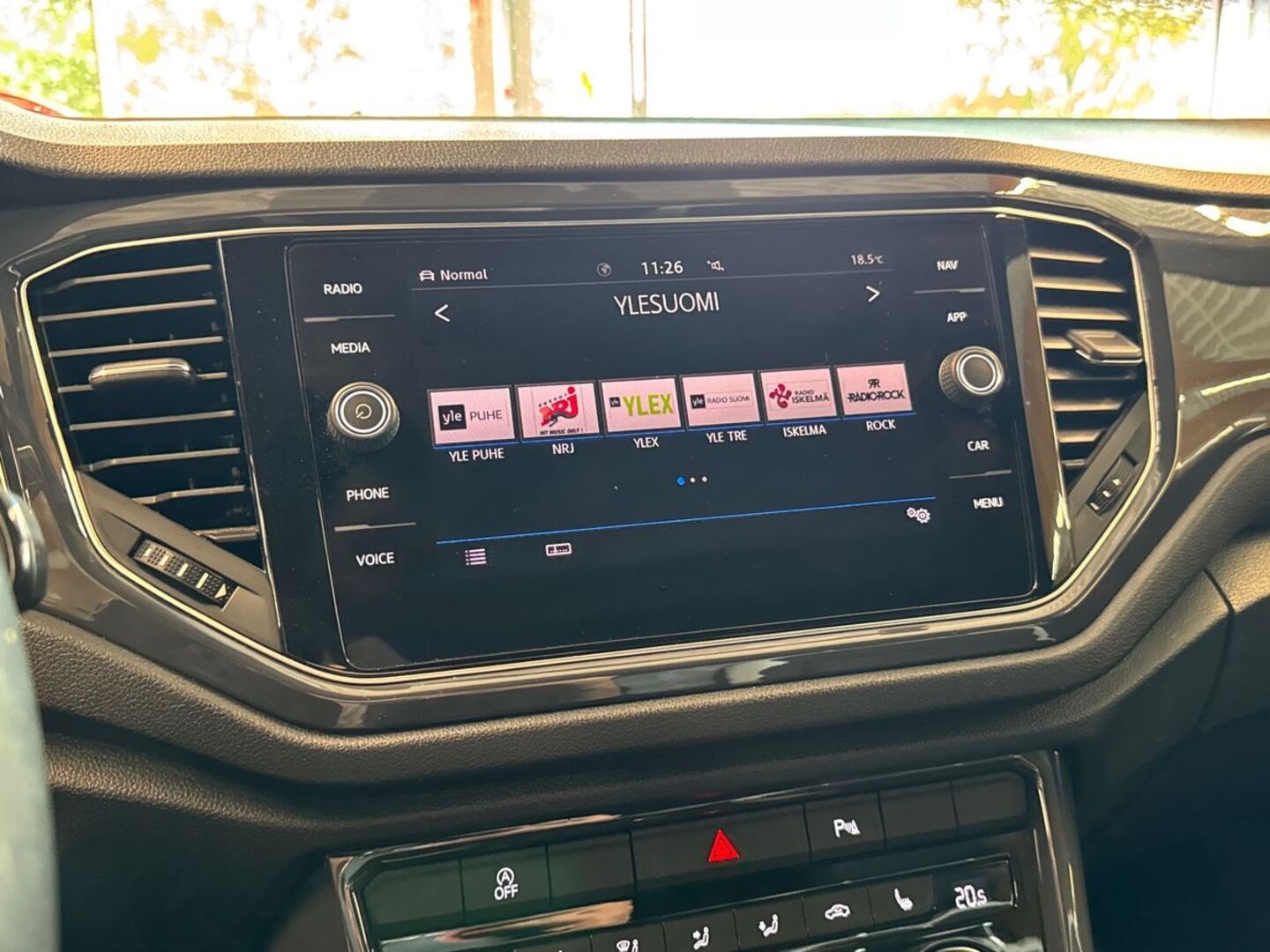 VOLKSWAGEN T-Roc 2018