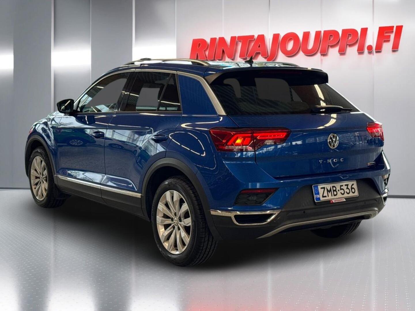 VOLKSWAGEN T-Roc 2018
