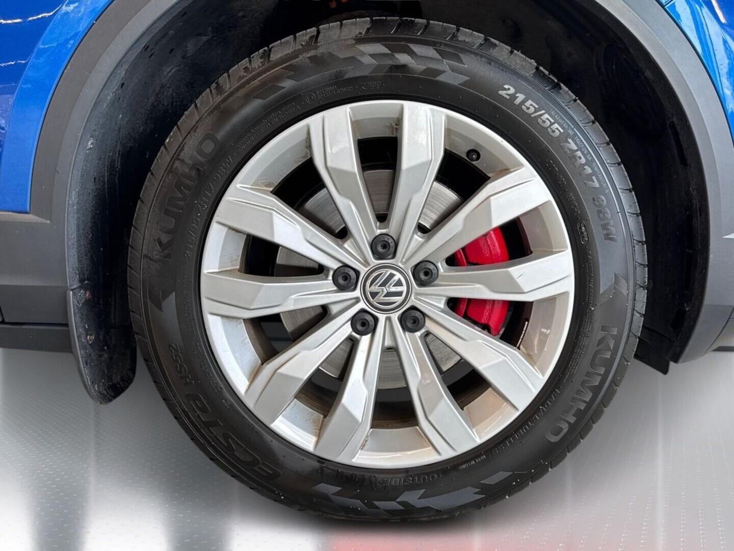 VOLKSWAGEN T-Roc 2018