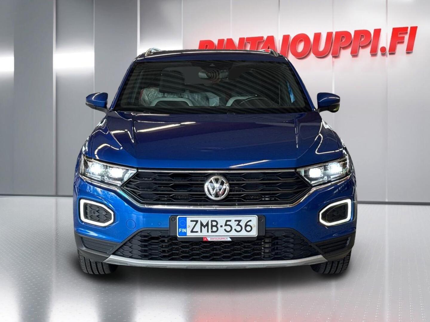 VOLKSWAGEN T-Roc 2018