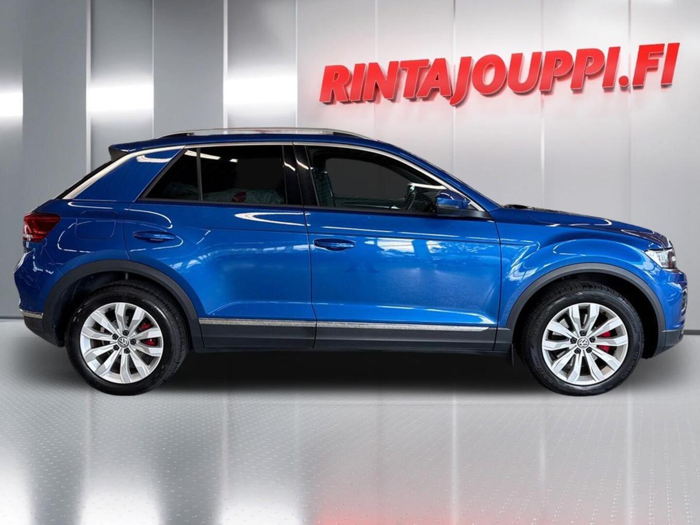 VOLKSWAGEN T-Roc 2018
