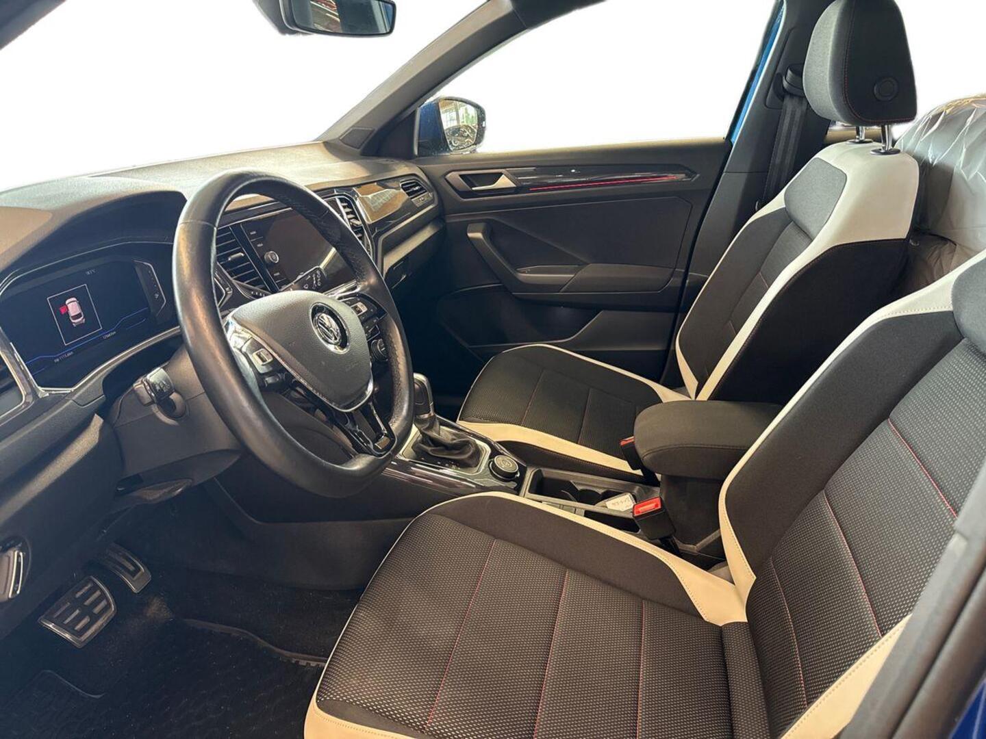 VOLKSWAGEN T-Roc 2018