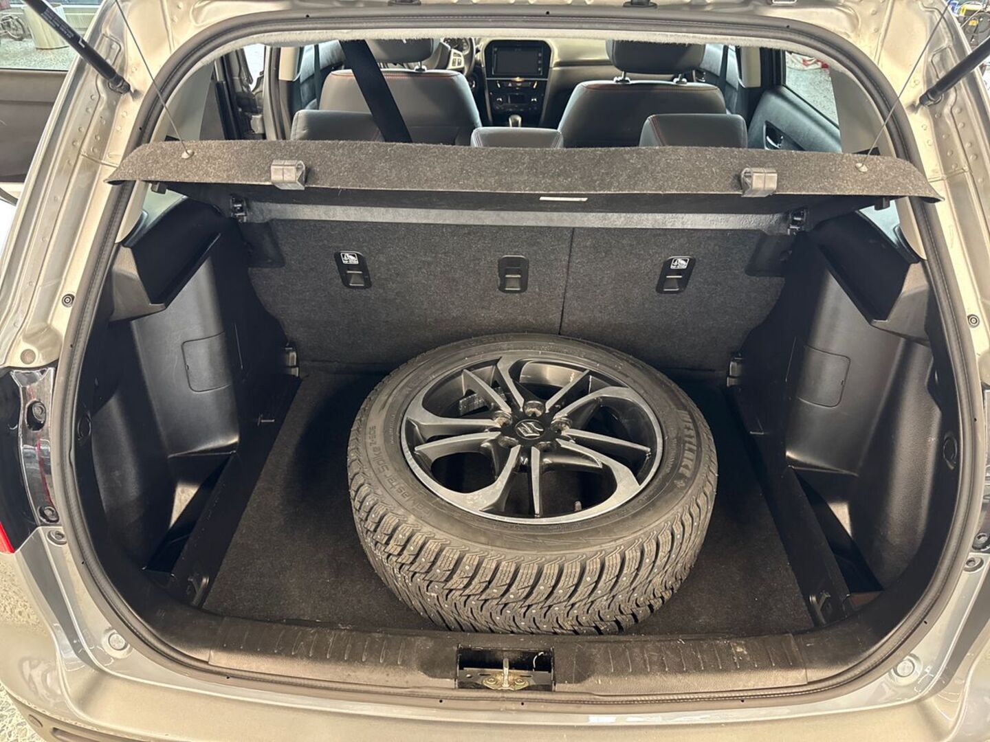 SUZUKI Vitara 11