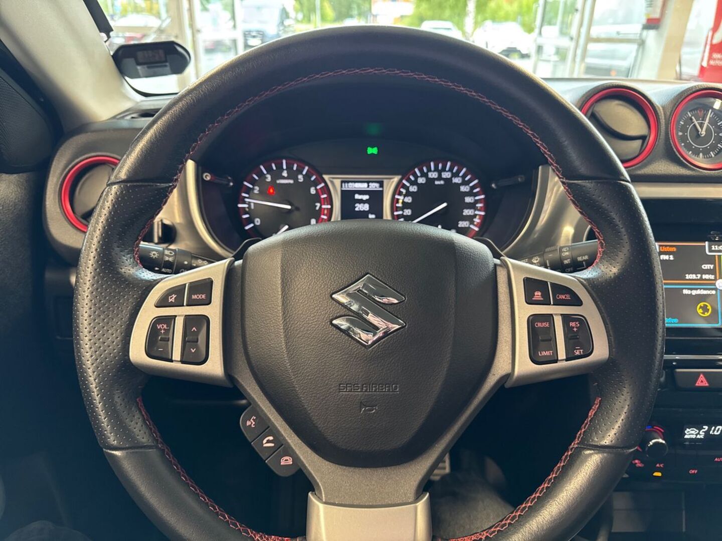 SUZUKI Vitara 18