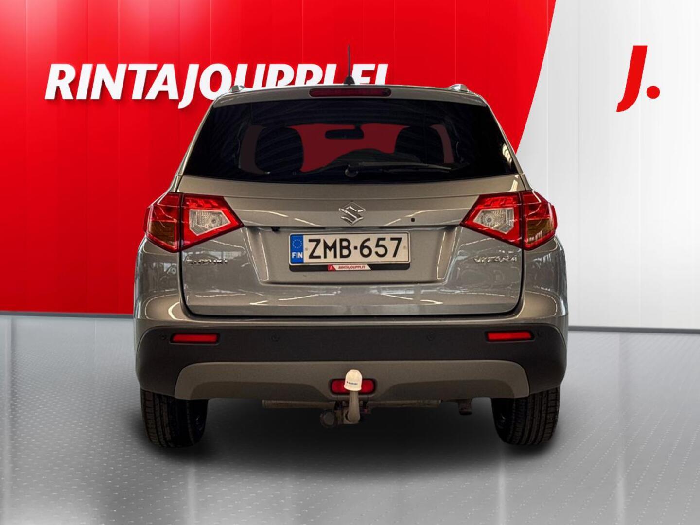SUZUKI Vitara 5