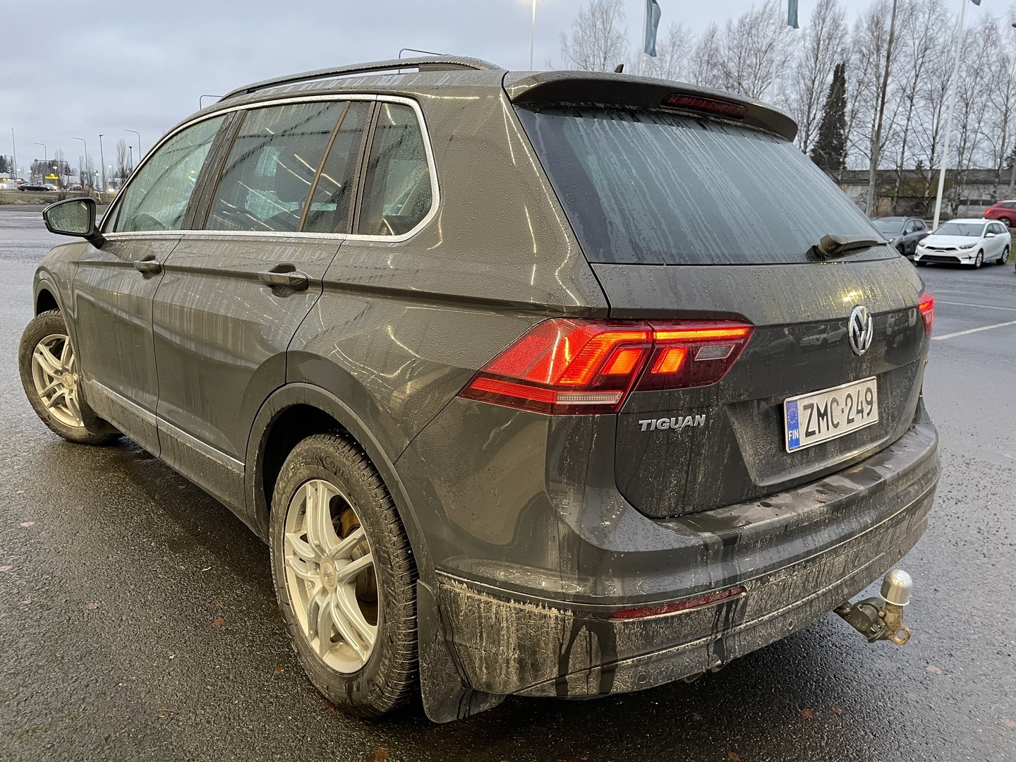 VOLKSWAGEN Tiguan 2018