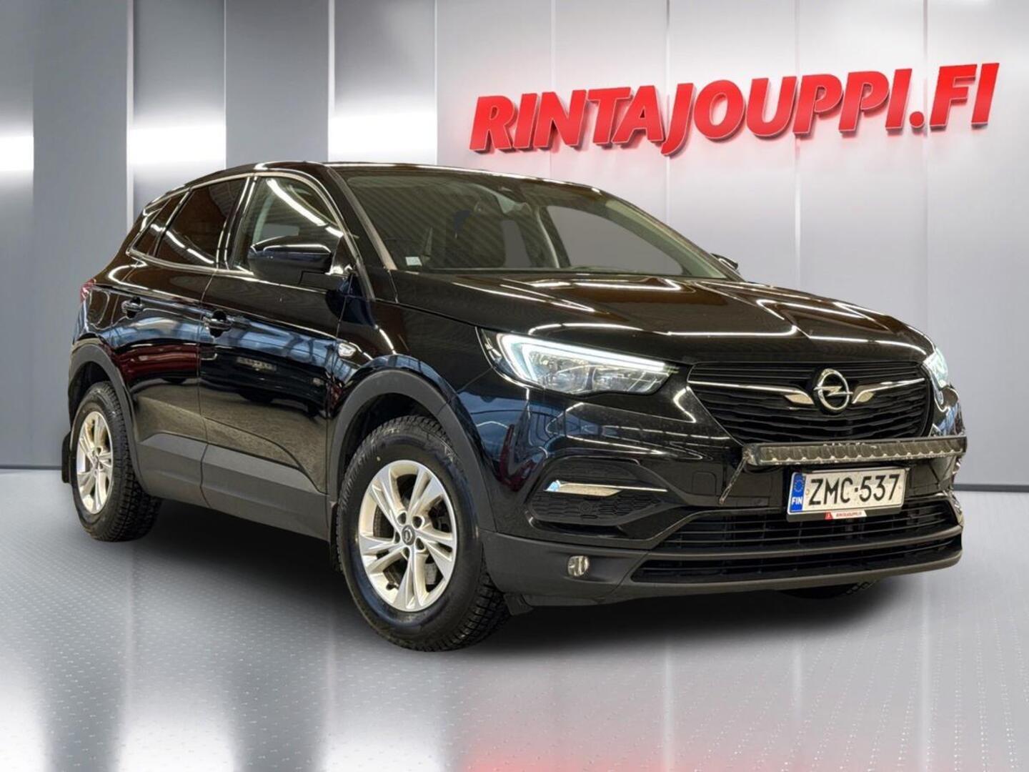 OPEL Grandland X 2018