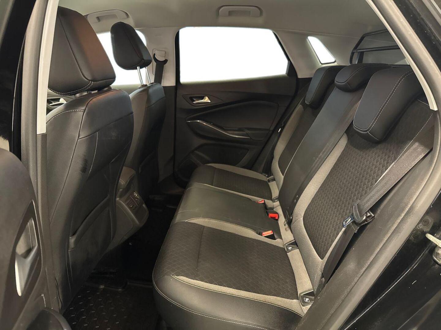 OPEL Grandland X 2018