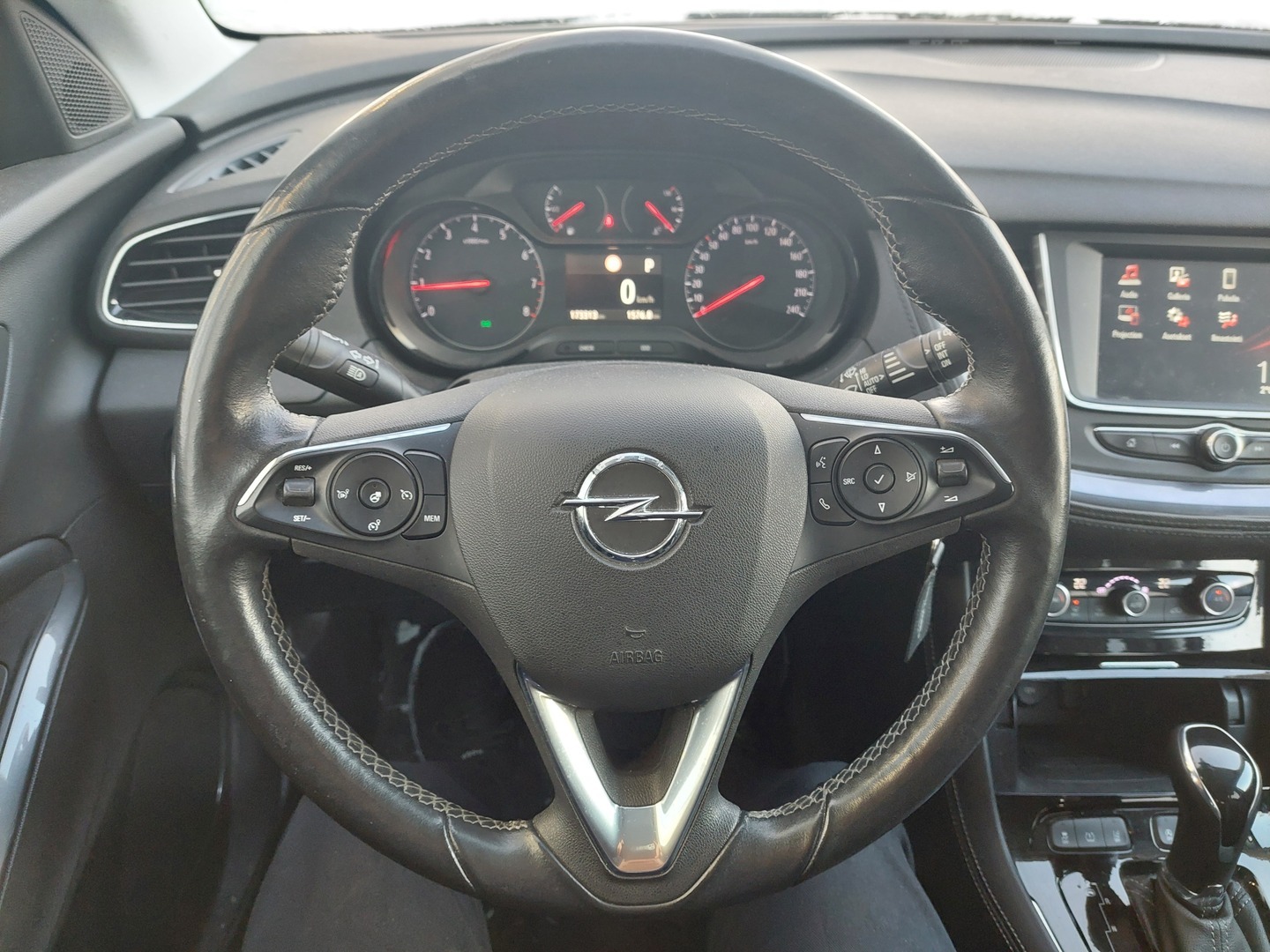 OPEL Grandland X 2018