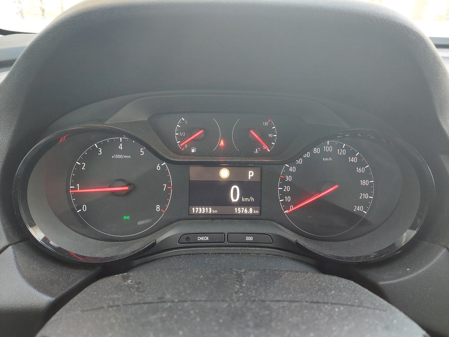 OPEL Grandland X 2018