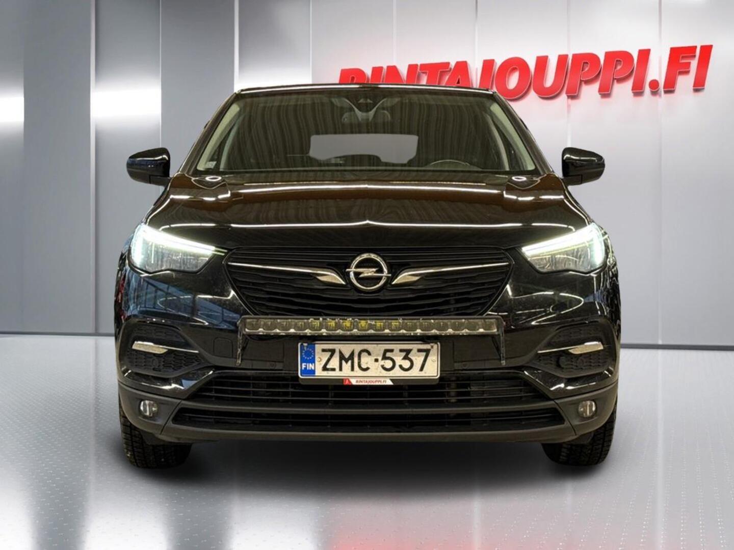 OPEL Grandland X 2018