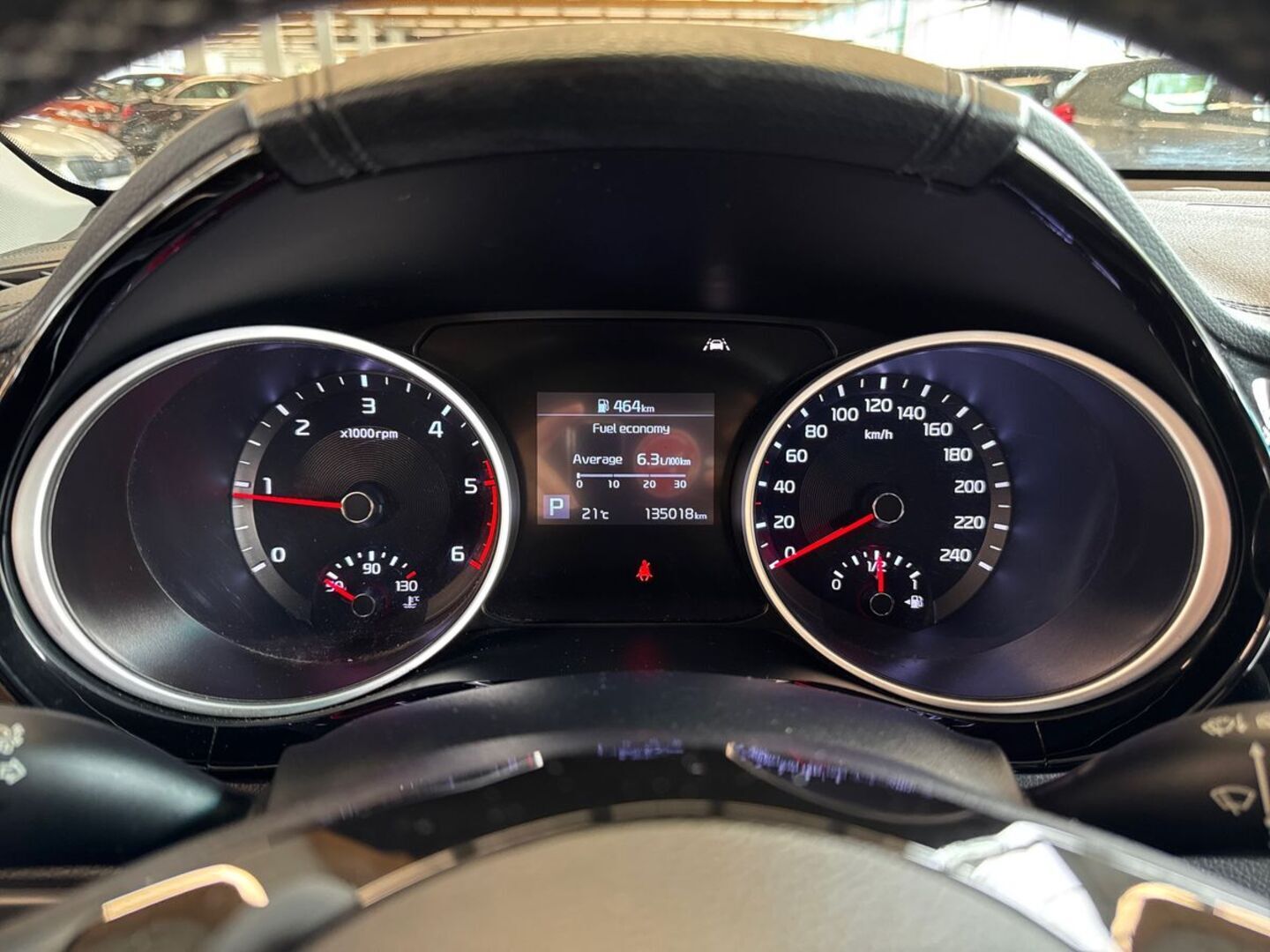 KIA Ceed 17