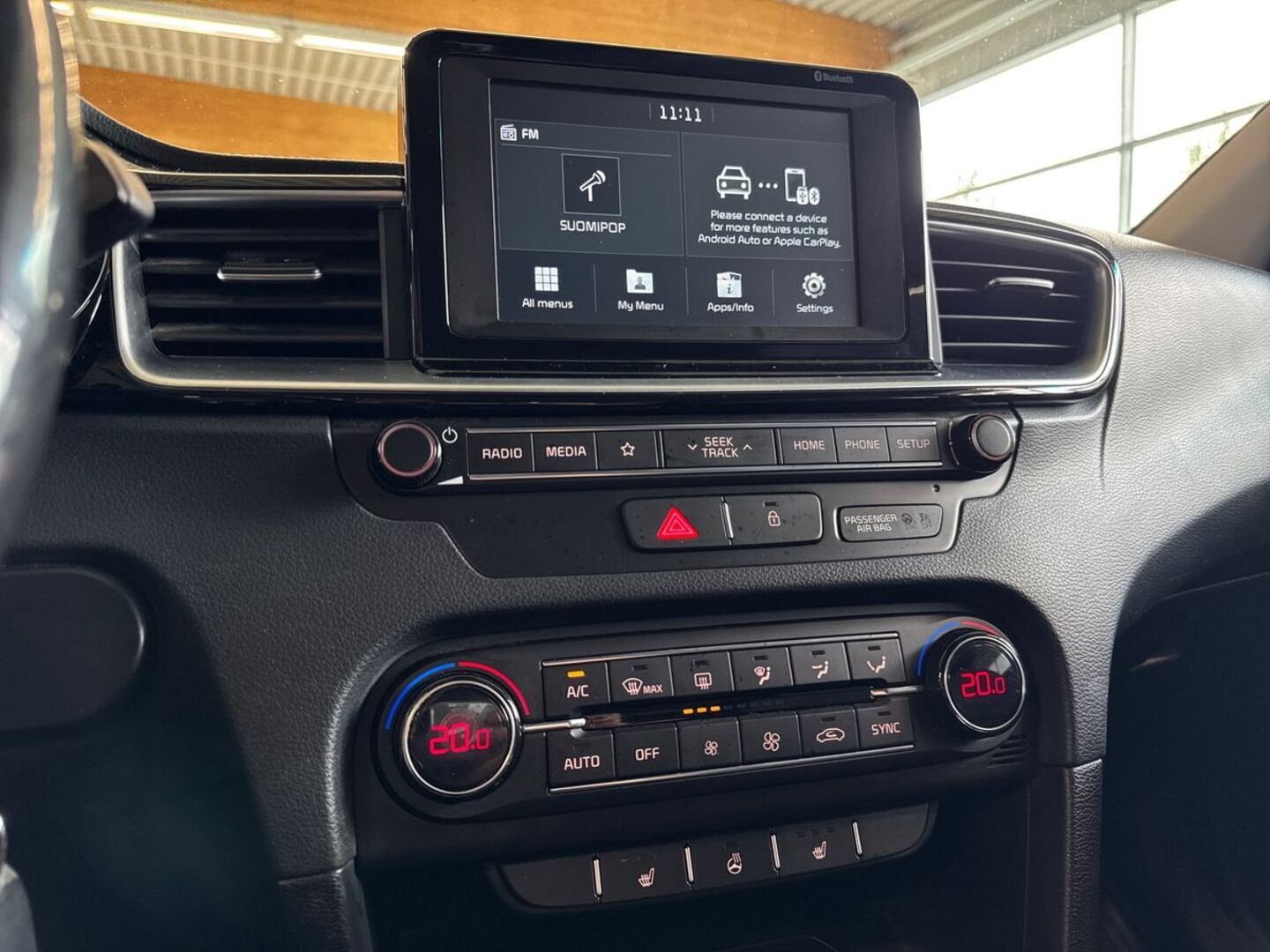 KIA Ceed 18