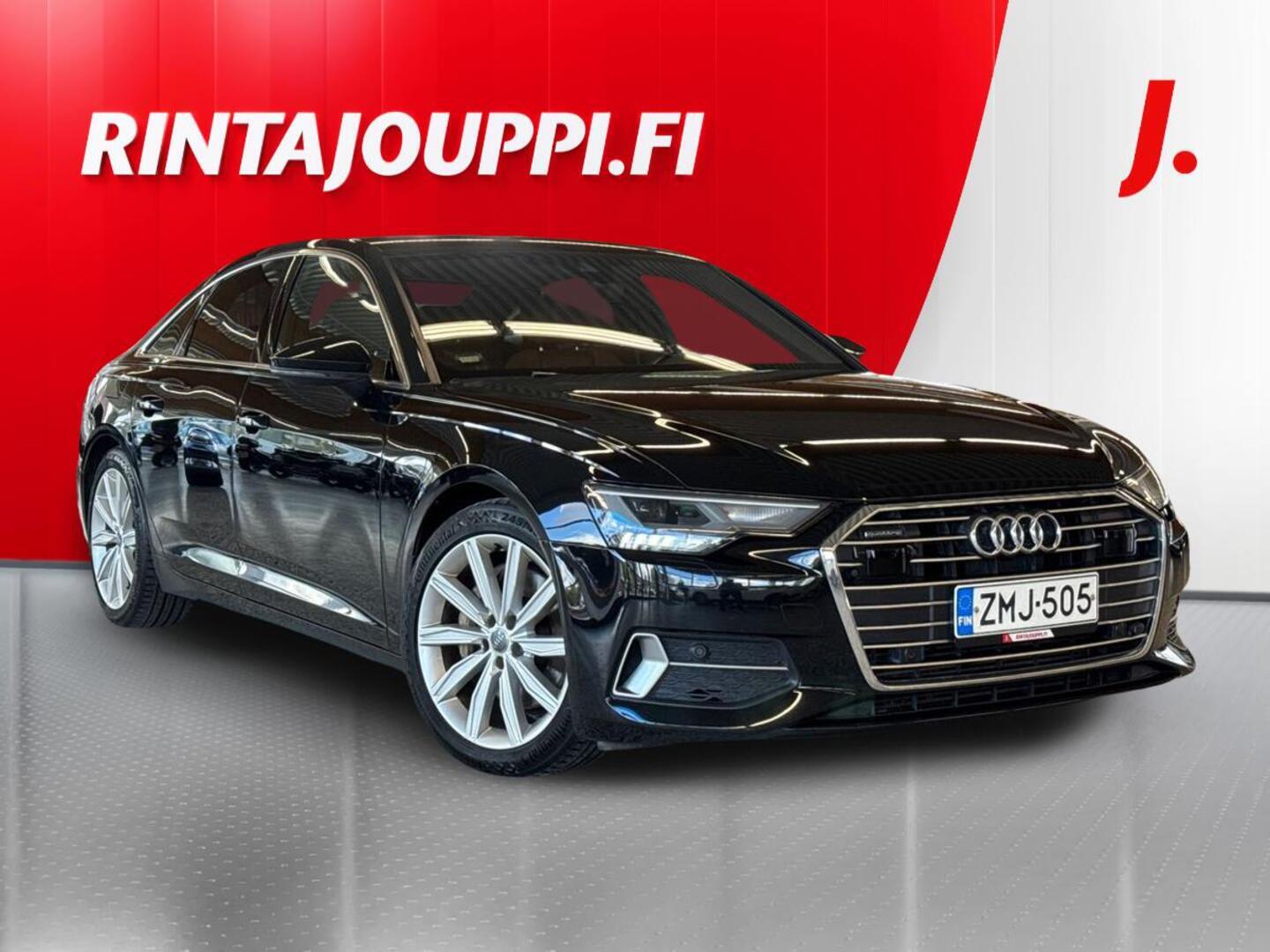AUDI A6 1