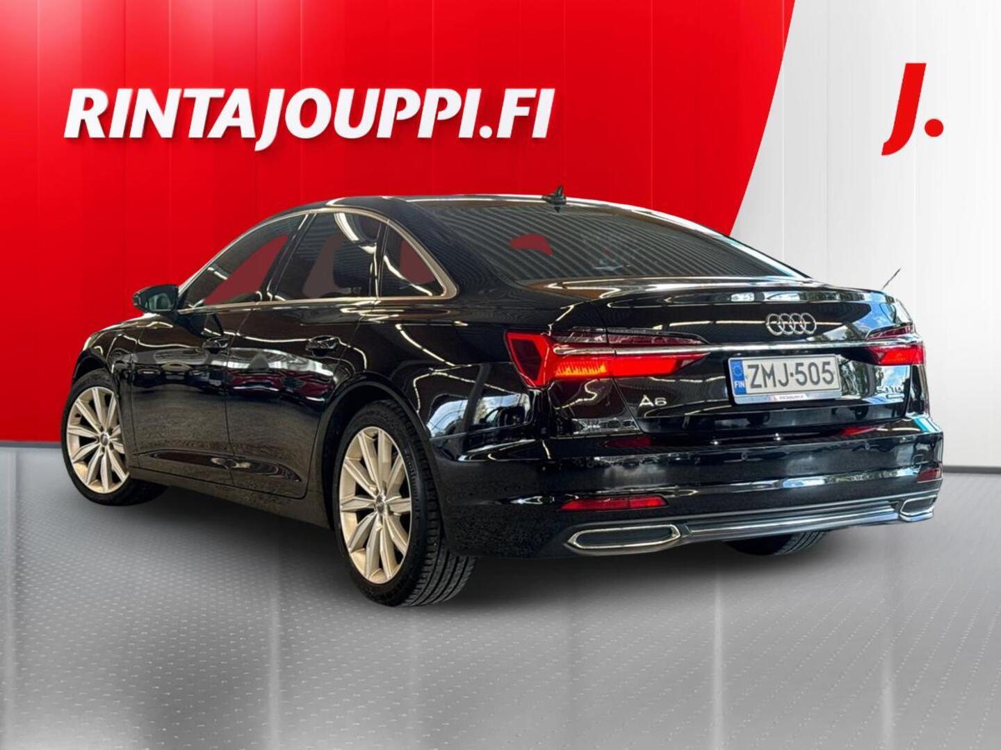 AUDI A6 2