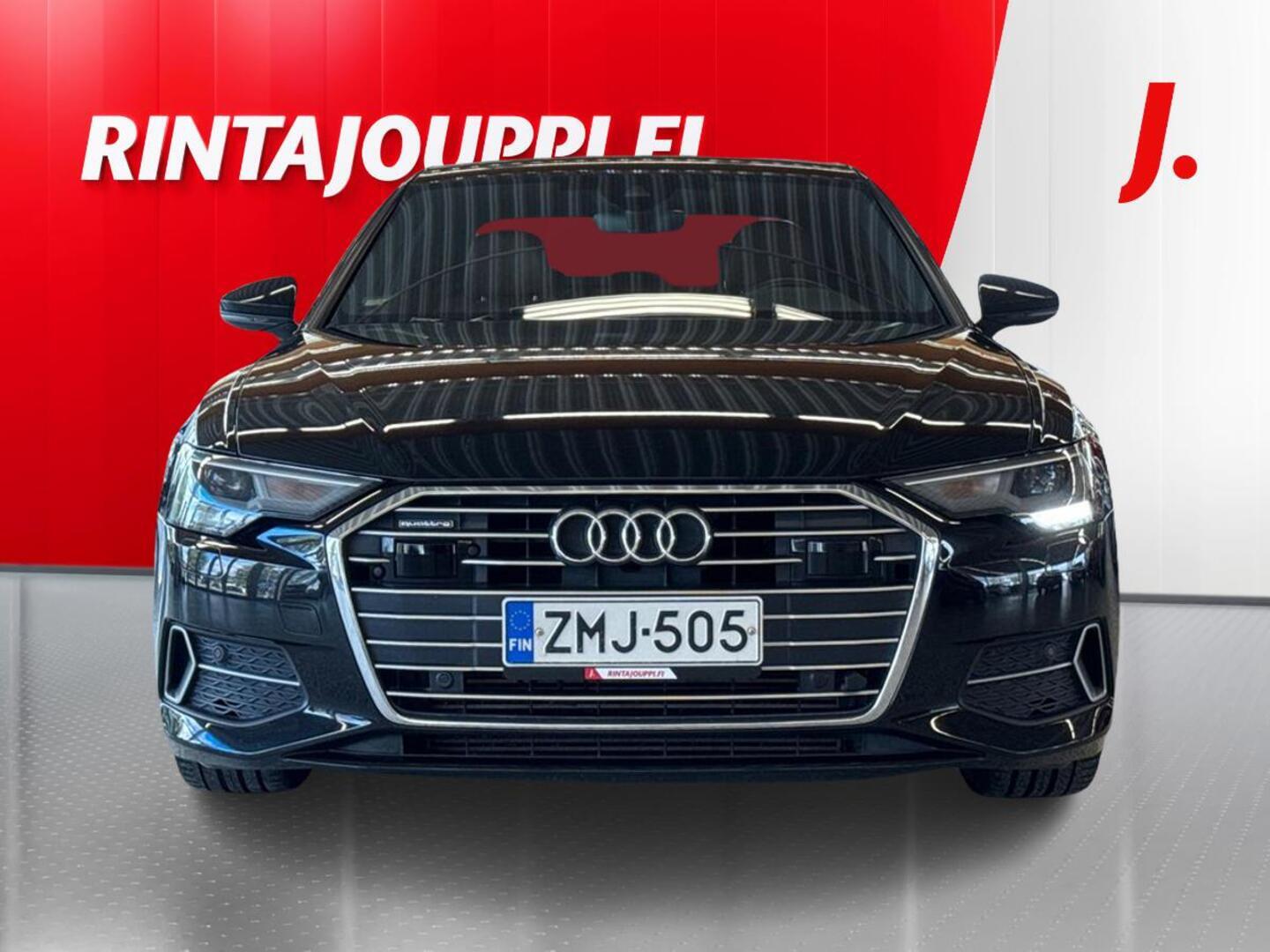 AUDI A6 3