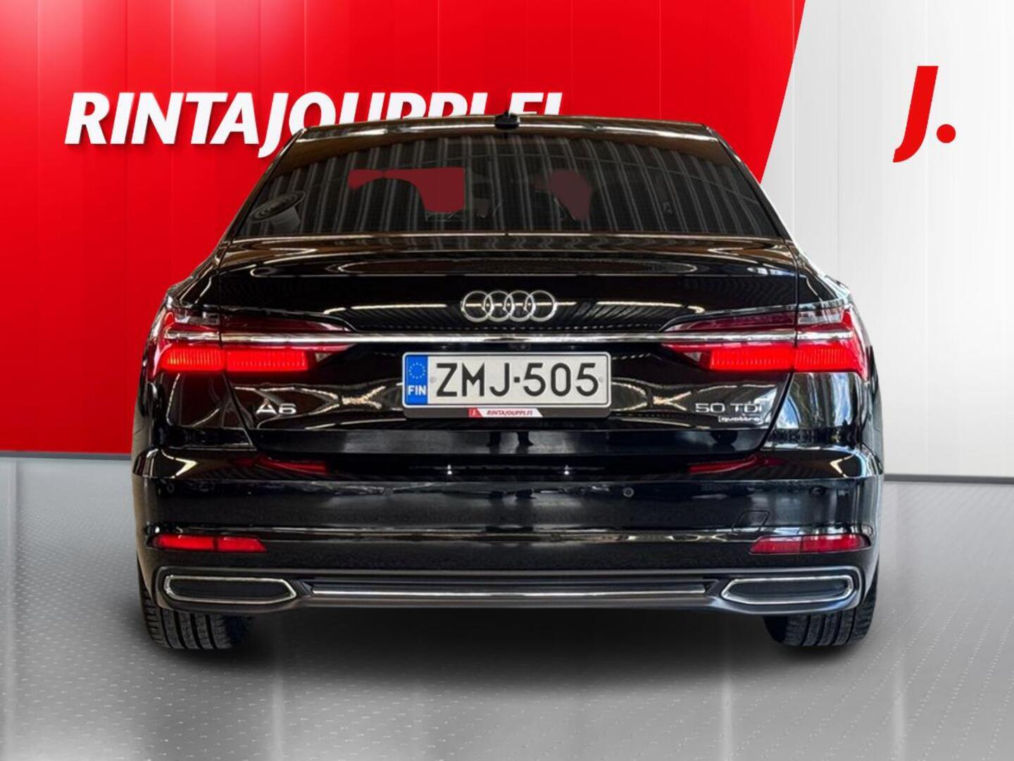 AUDI A6 5