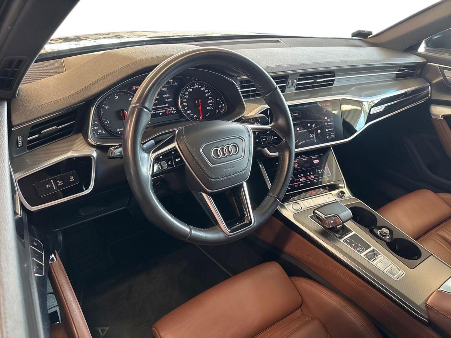 AUDI A6 7