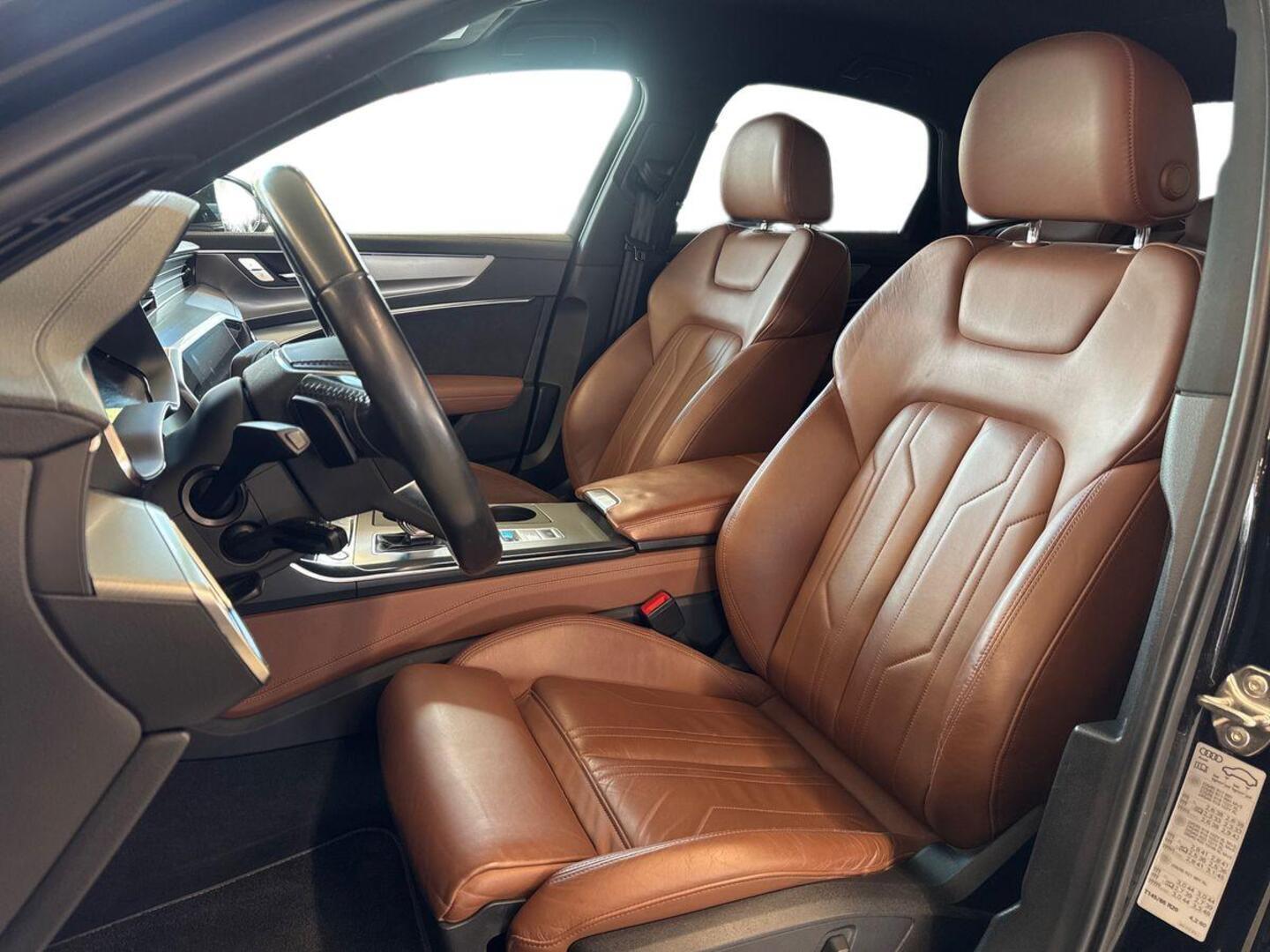 AUDI A6 9