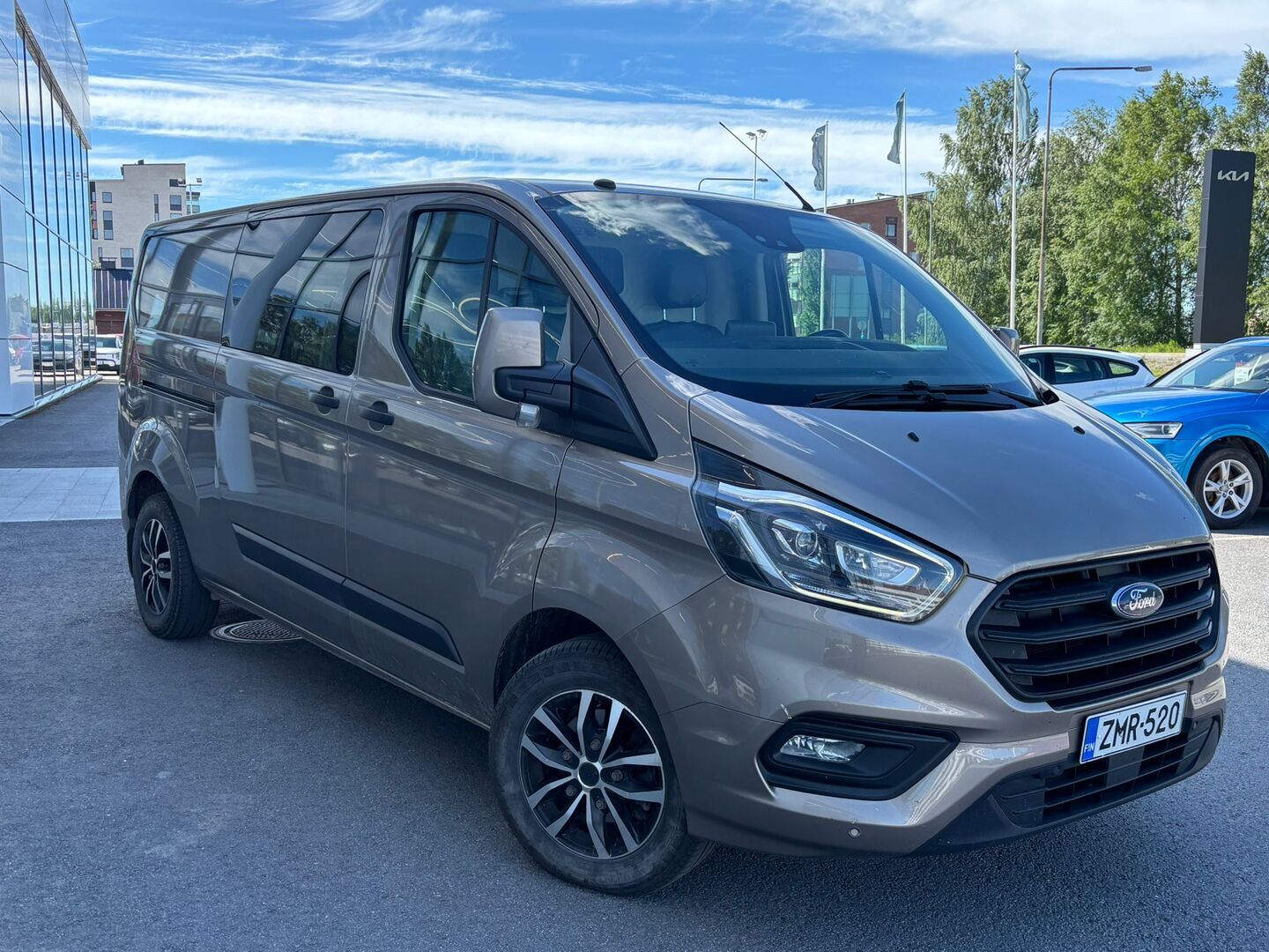 FORD Transit Custom 2019