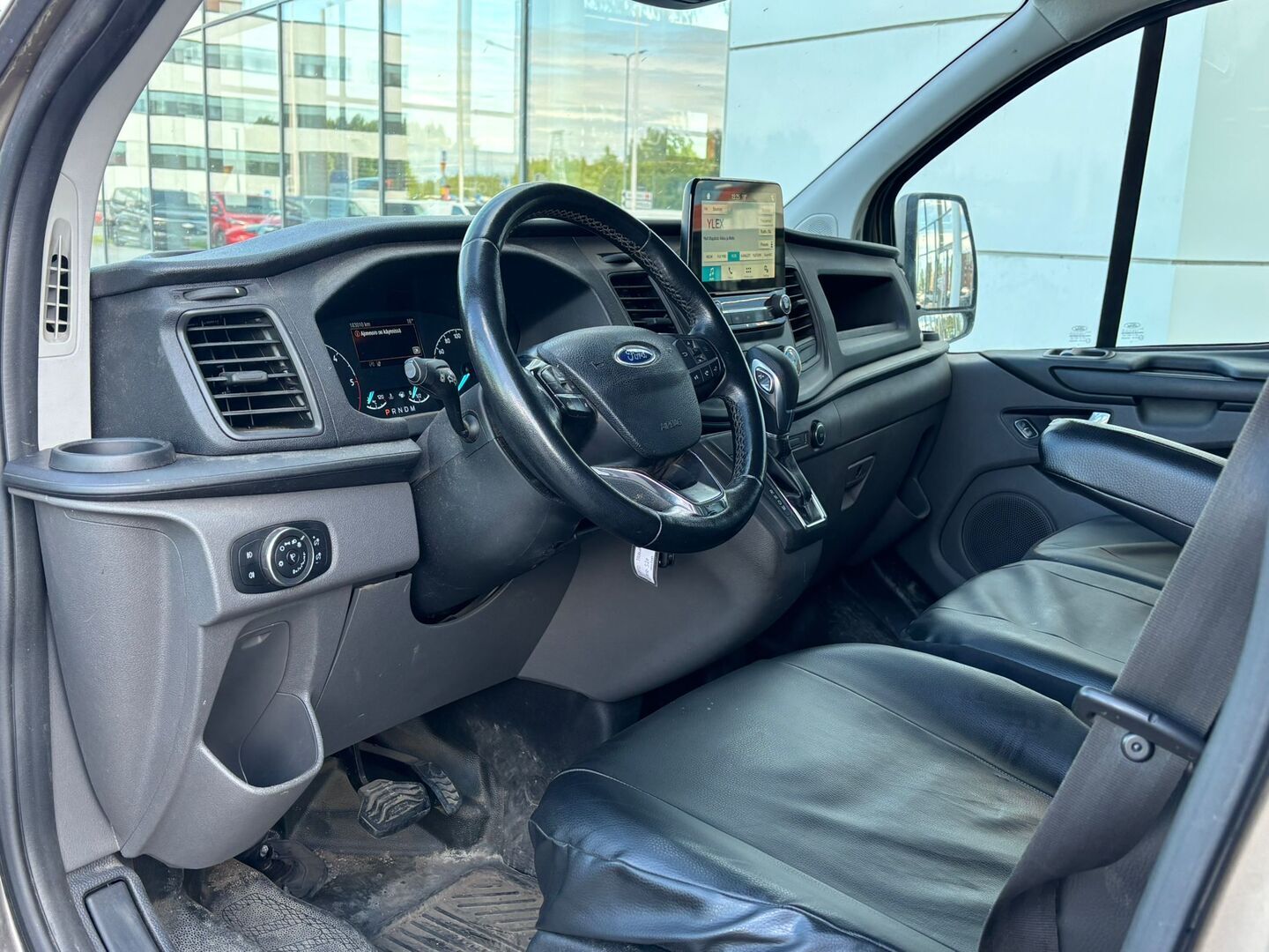 FORD Transit Custom 2019