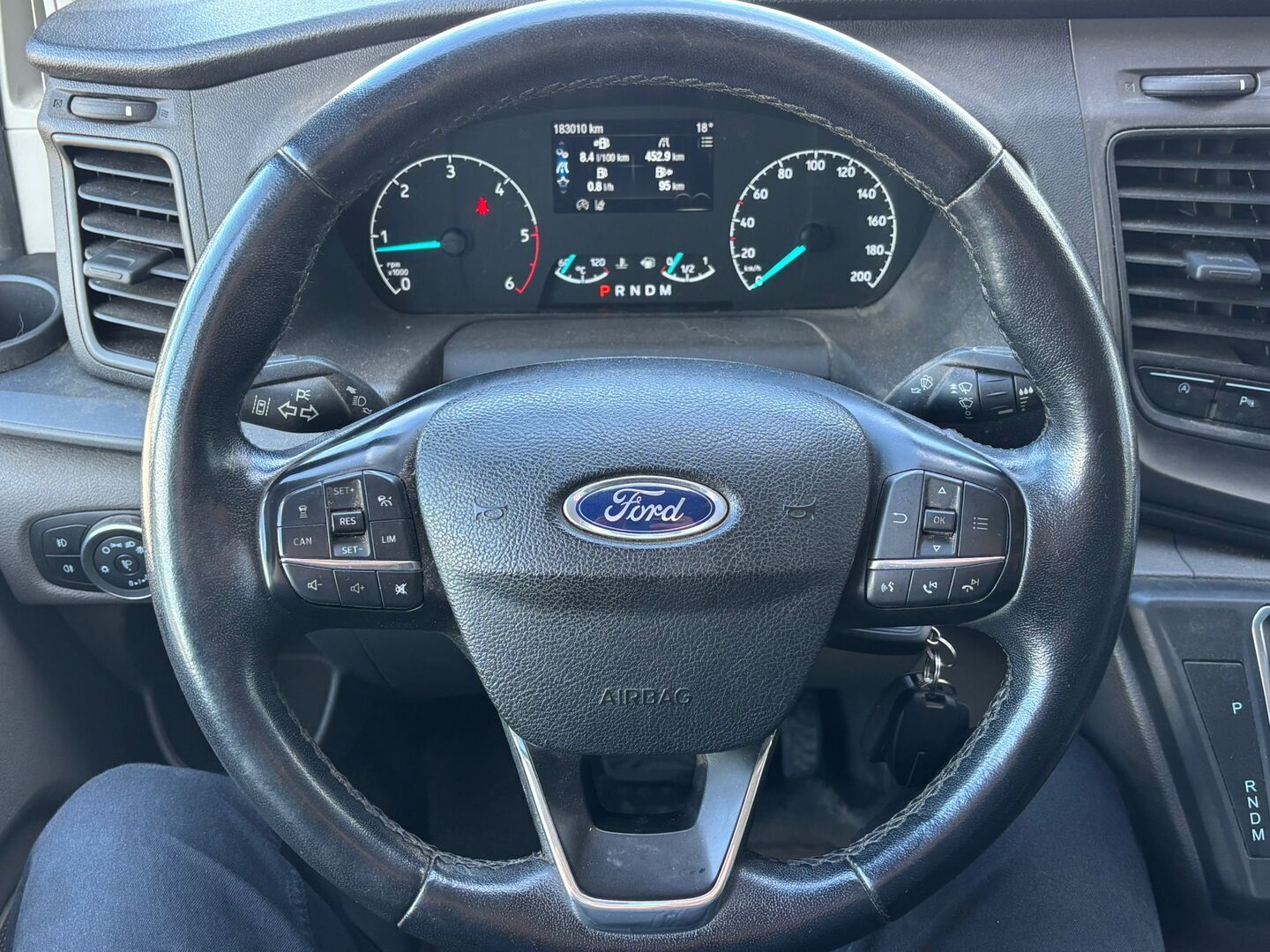 FORD Transit Custom 2019