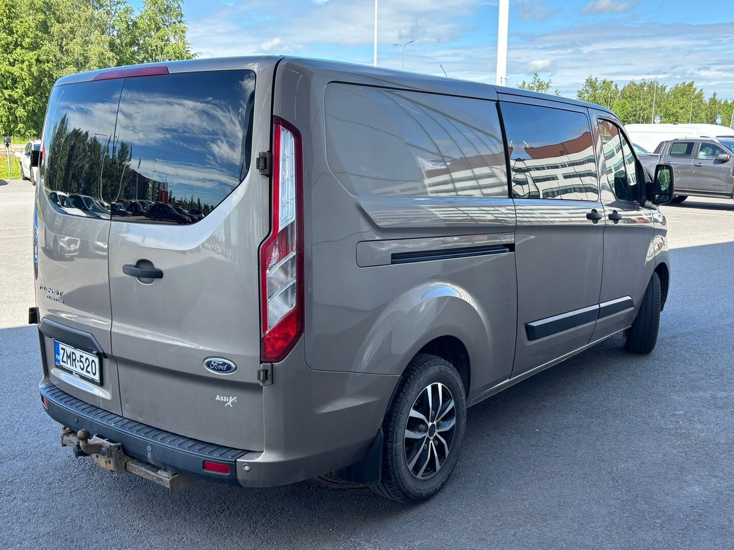 FORD Transit Custom 2019