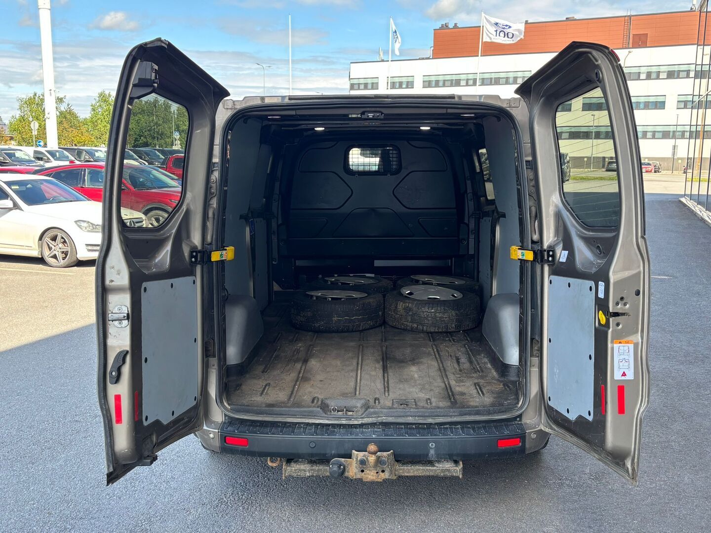 FORD Transit Custom 2019